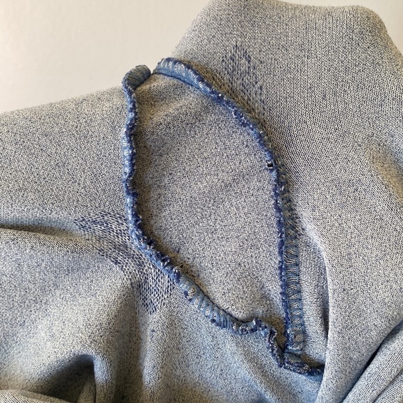 Shosho bike shorts blue Sz S/M - Picture 8 of 8